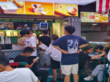 何小七糖水铺