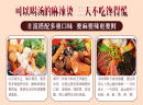 麻天门精品烫捞加盟费多少？投资靠谱，利润大
