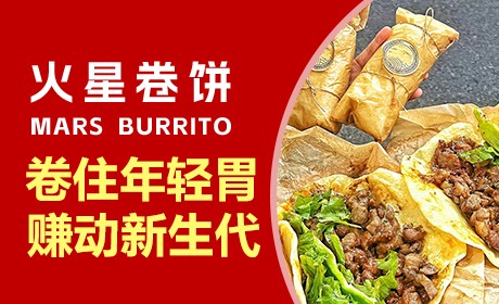 火星卷饼