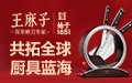 百年王麻子 国货好厨刀