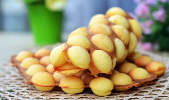 开一间鸡蛋仔店 在学校门口开一间卖鸡蛋仔的