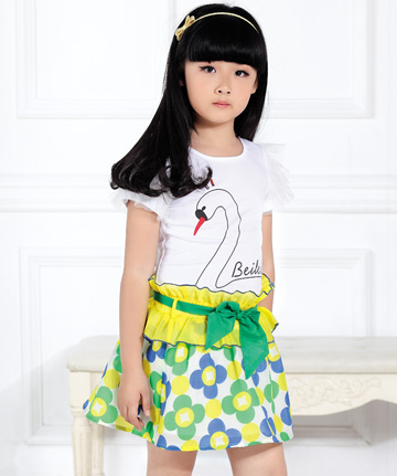 分析贝蕾尔童装加盟优势,品贝蕾尔童装加盟商