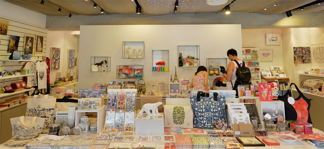 最赚钱的零售礼品店四大推荐
