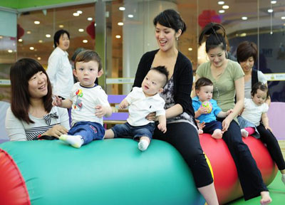 加盟早教行业营销宣传不能少