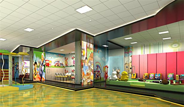 哈乐迪尼儿童乐园市场前景如何