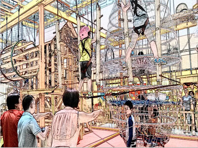 [开心哈尼儿童乐园加盟]开心哈尼儿童乐园加盟