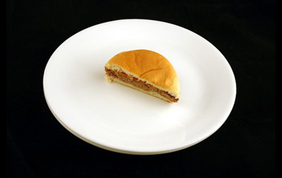 南旺生态饼的板栗饼的热量高么?