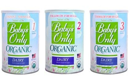 美国奶粉品牌有哪些?