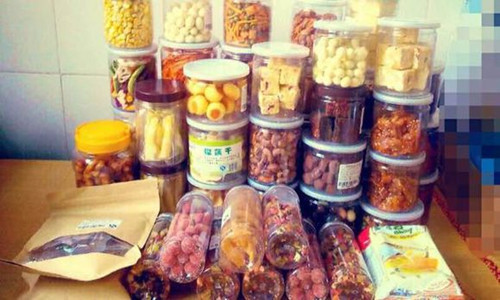 沪上小零食店铺进货的食品批发市场大全