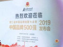 可爱可亲蝉联获得“中国品牌500强”殊荣 铸造品牌巅峰里程