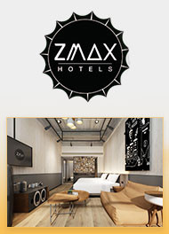 ZMAX潮牌酒店